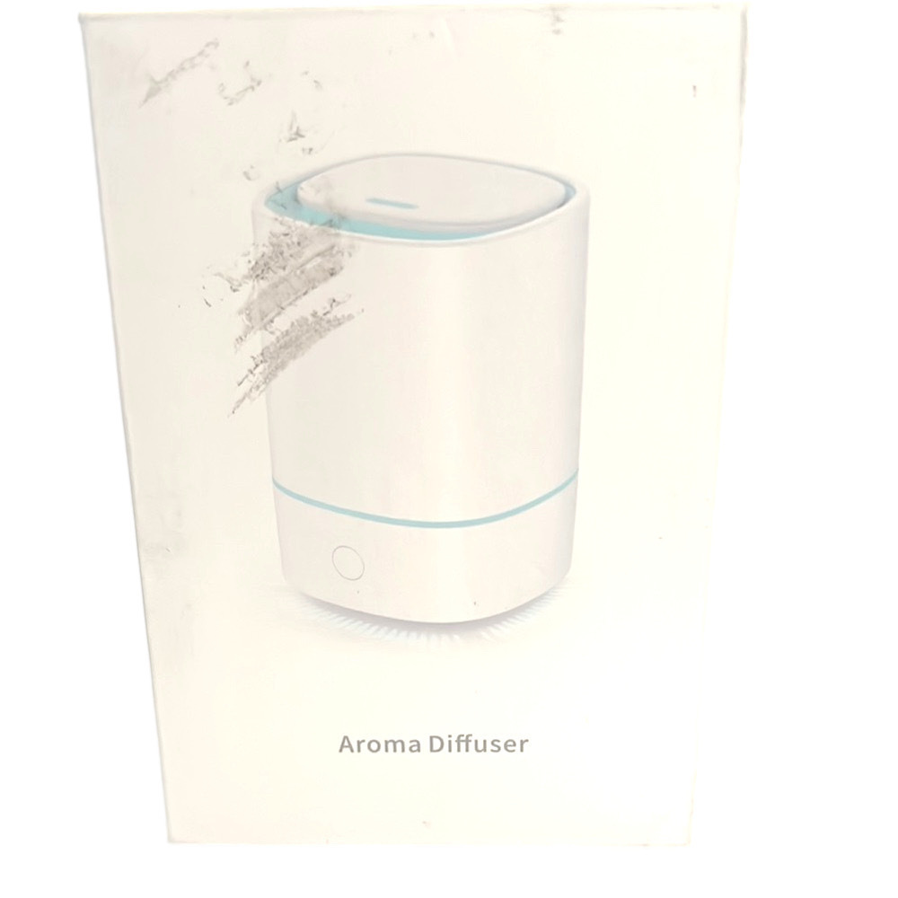 Aroma Diffuser - White